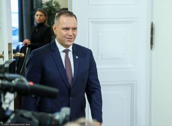 Nieoficjalnie: Jest zaproszenie na ślubowanie do Pałacu Prezydenckiego