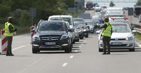 Awantura o kontrole na granicy z Niemcami. Oczekują pozwu i kar