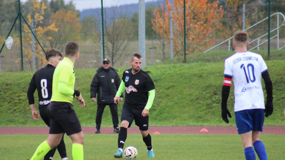 Gra Keeza Klasa Okręgowa
