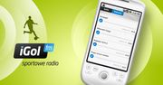 Sportowe radio iGol FM na Androida