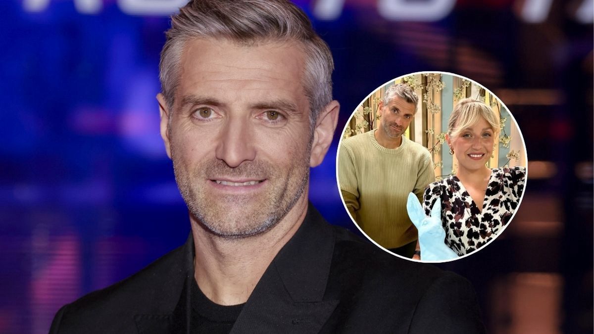 Maciej Dowbor spóźnił się na plan "Dzień Dobry TVN" 