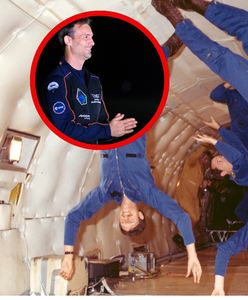 Jak wygląda codzienność astronautów na misji kosmicznej? Nie jest łatwo