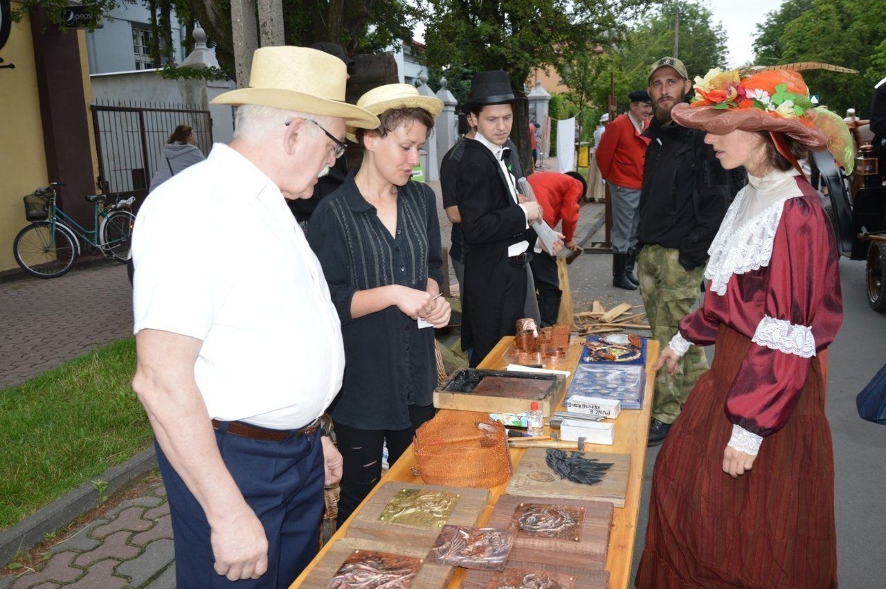 Miasteczko Złotnickiego w Zduńskiej Woli. To będzie X edycja