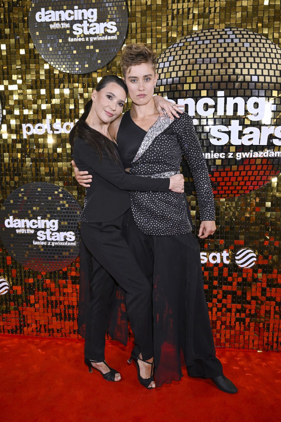 Janja Lesar, Katarzyna Zillmann