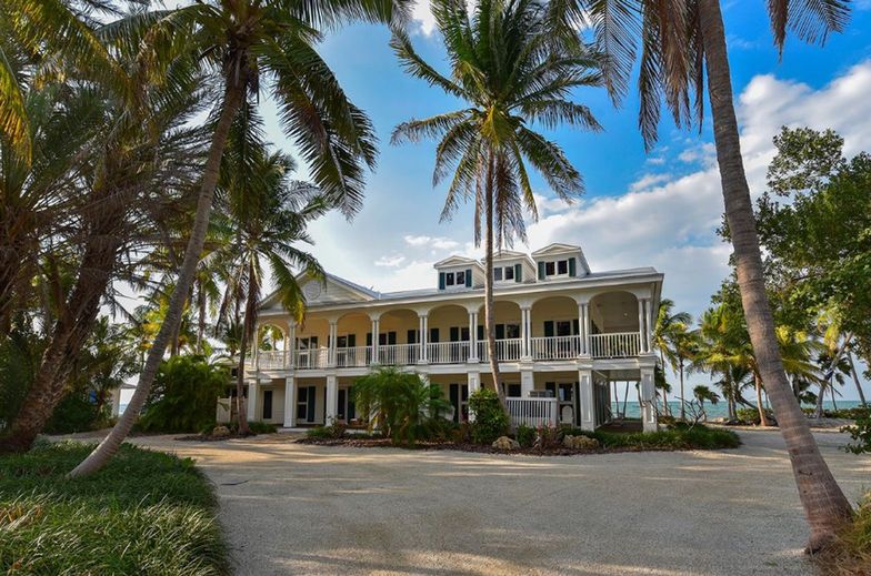 Nieruchomości. Najdroższa wyspa na Florida Keys ma nowego właściciela