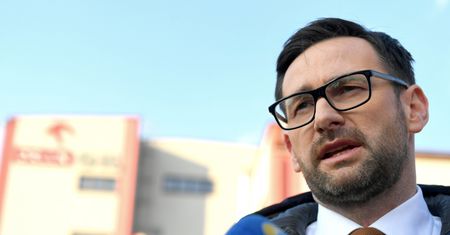 Decyzja ws. Polska Press i Orlenu. Krzysztof Śmiszek komentuje