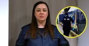 Policjantka zerwała ukraińskie wstążki. Teraz się tłumaczy