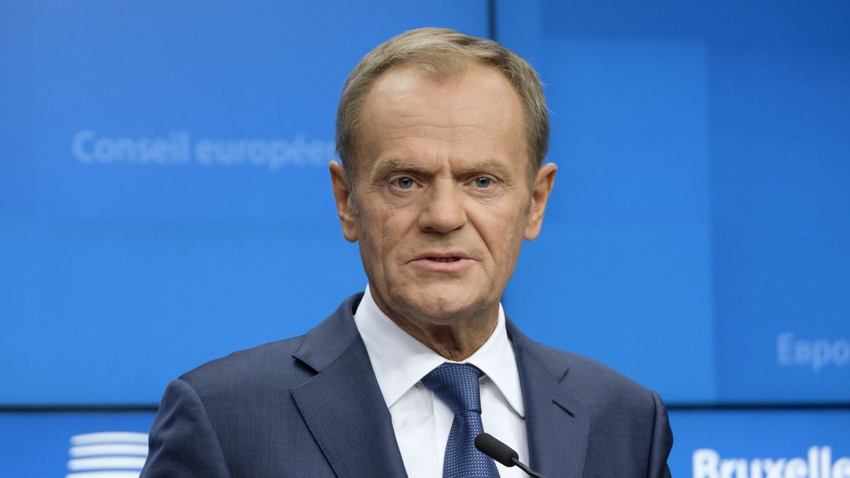 Donald Tusk skrytykował negocjacje rządu PiS w sprawie unijnego budżetu