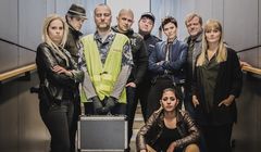 1,26 mln widzów serialu Czwórki „Sprawiedliwi - Wydział Kryminalny”. Nowy sezon jesienią