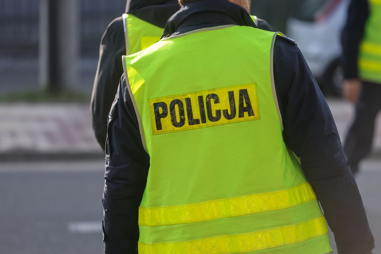 Policjanci rozpoczynają protest. "Chcieliśmy godnych warunków"