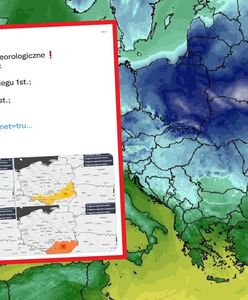 Idzie mróz. Dawno nie było tak zimno