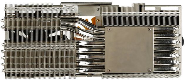 MSI GeForce GTX 780 Lightning karta graficzna chłodzenie TriFrozr zdjęcie
