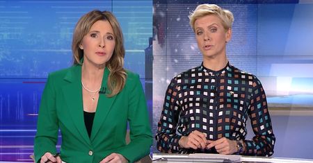 "Fakty" TVN i "Wiadomości" TVP robią to samo. Według badań obie stacje są stronnicze