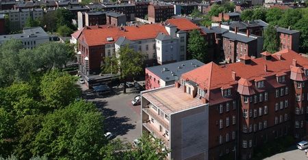 Bytom. Koronawirus. Oddział covidowy zamknięty. Hematologia i kardiologia wznawiają przyjęcia