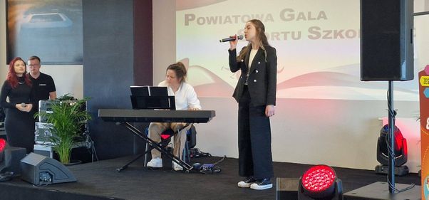 Powiatowa gala sportu szkolnego 