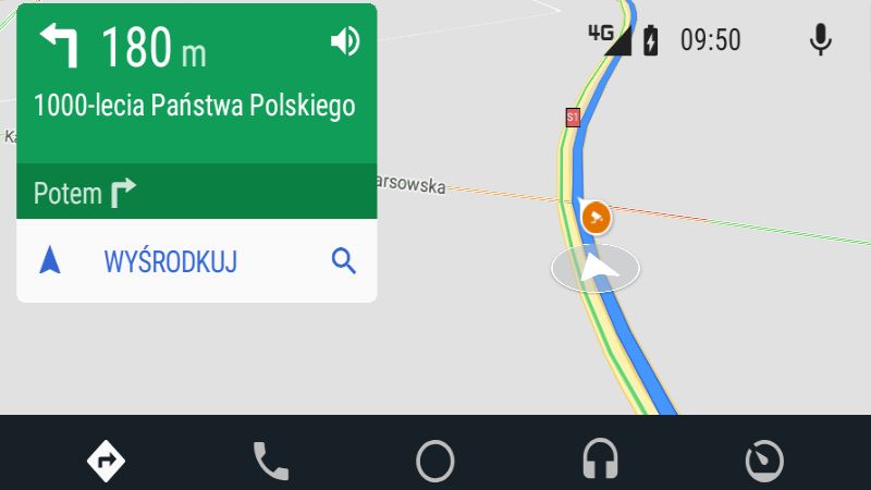 Mapy Google informują już o fotoradarach w 40 krajach