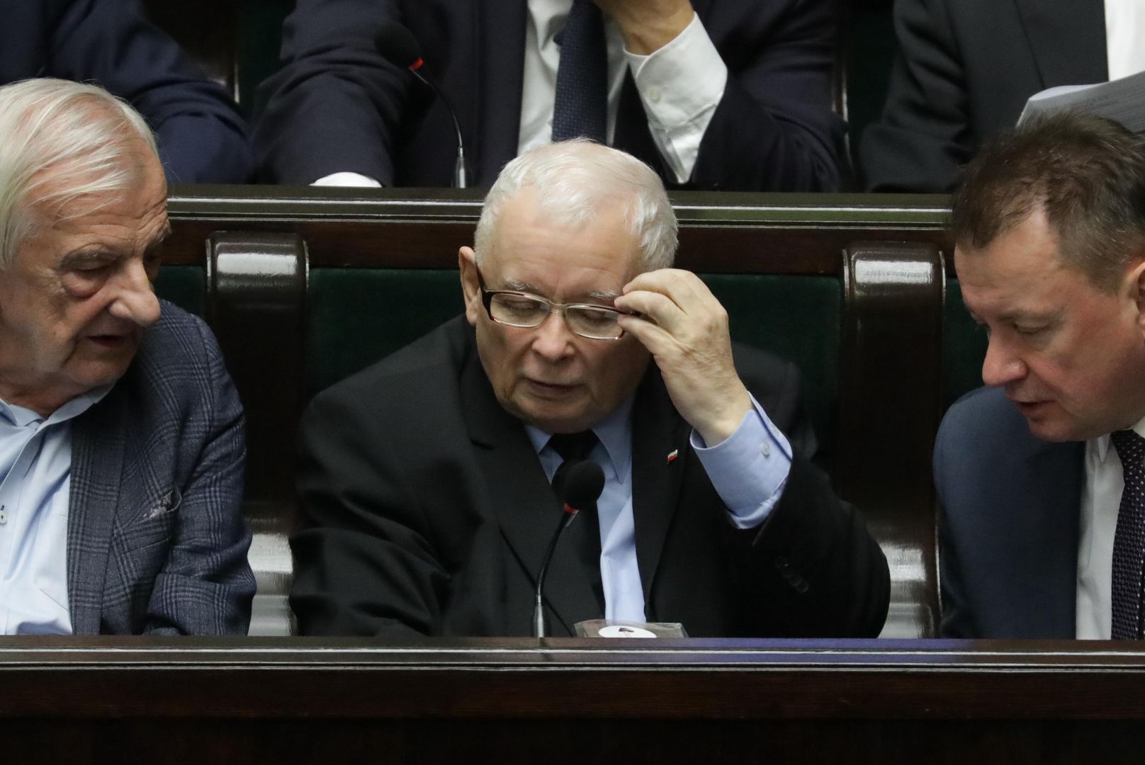 Kaczyński założył konto na X. Taki plan ma PiS