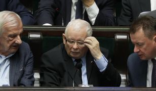 Kaczyński założył konto na X. Taki plan ma PiS