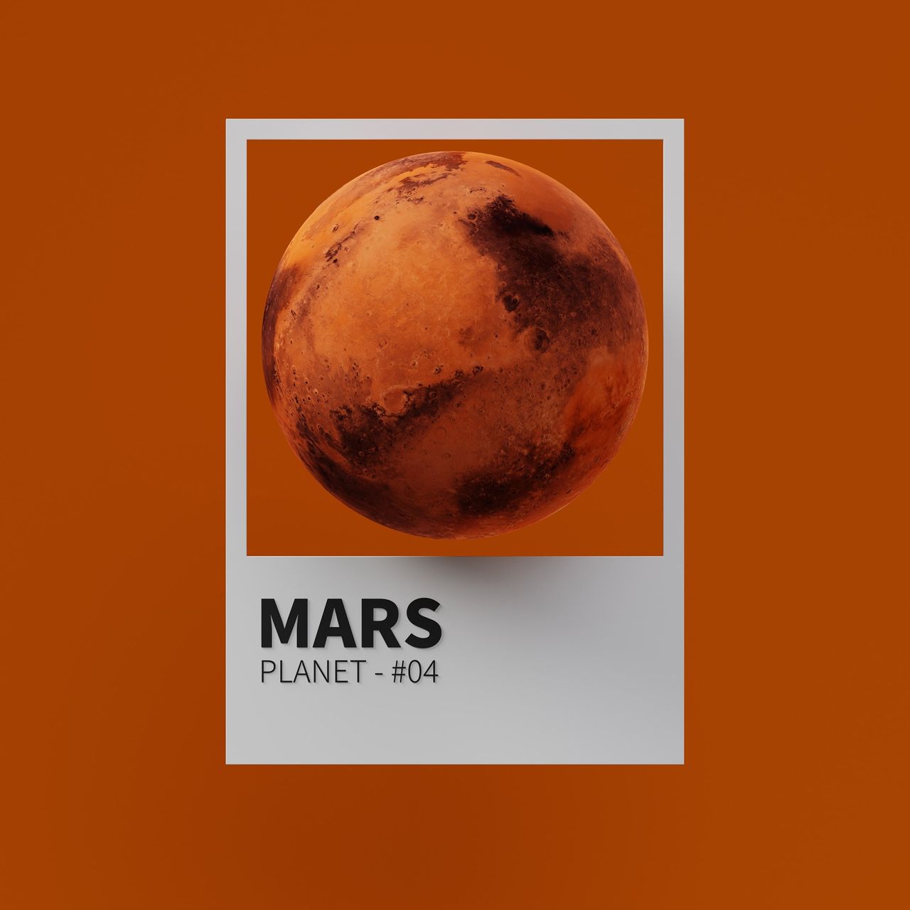Planeta Mars 