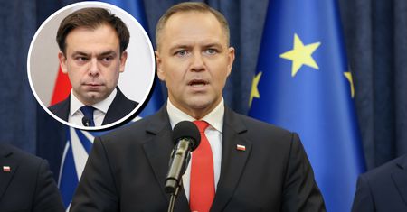 Nawrocki kontra Domański. Prezydent stawia wyraźną granicę ws. budżetu