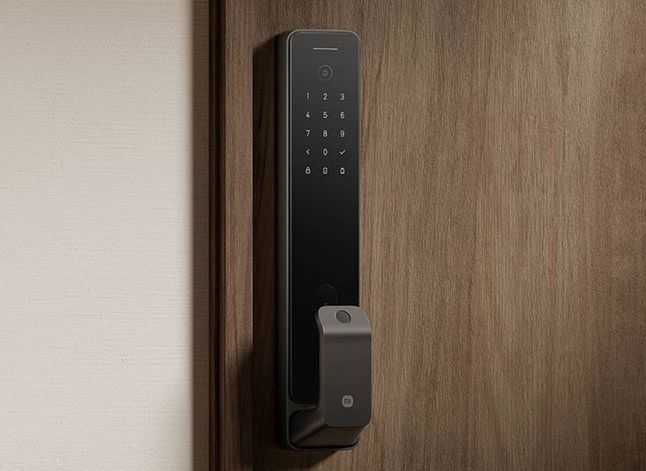 Xiaomi's new smart lock: Finger vein security hits the market