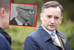 Poruszający wpis Ziobry. Odniósł się do śmierci męża Witek