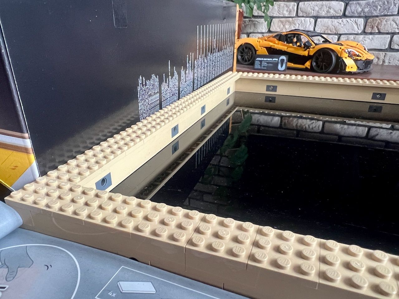 LEGO van Gogh
