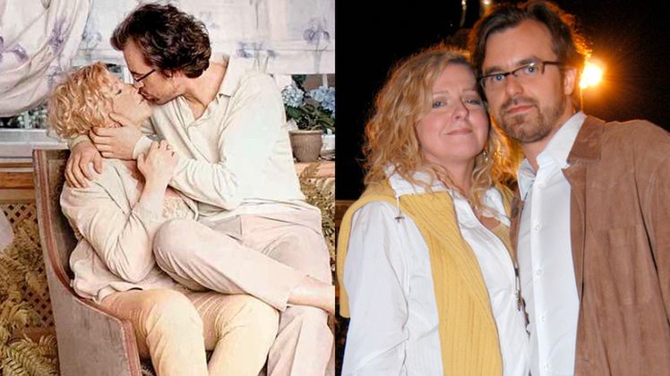 Magda Gessler i jej kochanek nie kryli się z romansem 