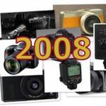 Najciekawszy sprzęt foto w 2008 roku 1