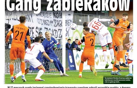 Dziennik „Sport” ma trafić do Krakowa na początku 2023 r.