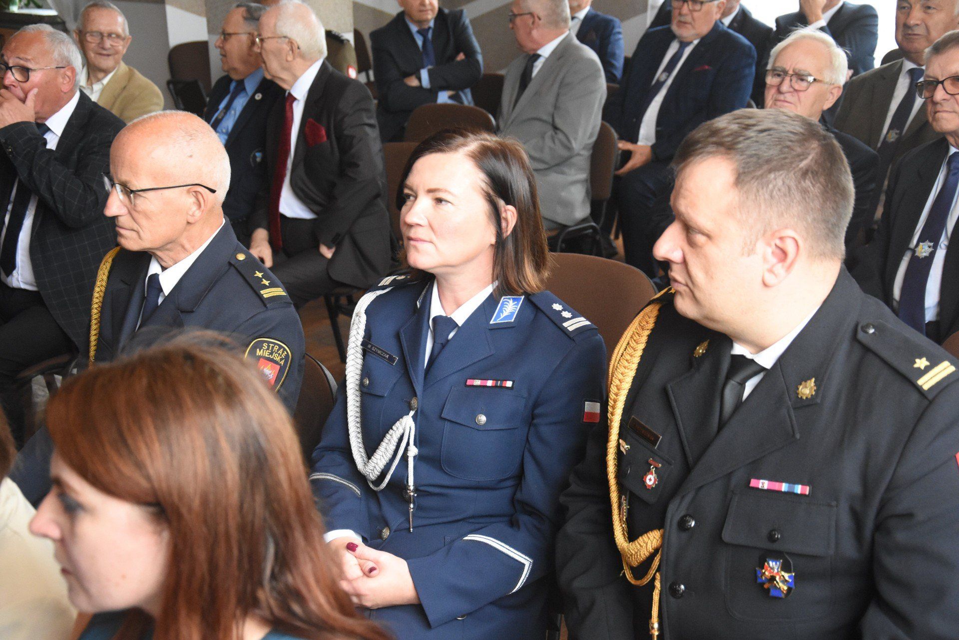 Wyjątkowy jubileusz w Klubie Garnizonowym. Śremski oddział Światowego Związku Polskich Żołnierzy Łączności świętował 30-lecie istnienia