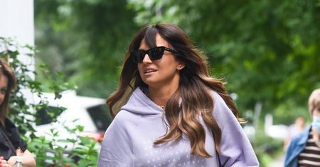 Anna Lewandowska ma lordozę. To schorzenie dotyka coraz więcej osób