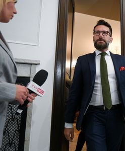 Padło pytanie dotyczące referendum. Niespodziewana odpowiedź