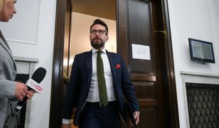 Padło pytanie dotyczące referendum. Niespodziewana odpowiedź
