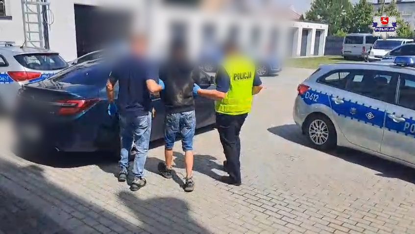 Zagłoba: Strzelał z broni gazowej do ludzi. Sąd zadecydował o tymczasowym areszcie