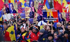 Polak zatrzymany w Bukareszcie po demonstracji skrajnej prawicy