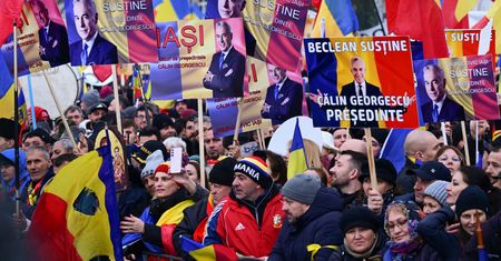 Polak zatrzymany w Bukareszcie po demonstracji skrajnej prawicy
