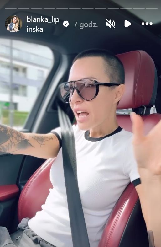 Blanka Lipińska krytycznie o pomyśle Nawrockiego