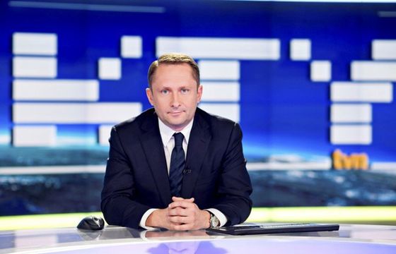 Kamil Durczok gospodarzem debaty na Kongresie w Katowicach