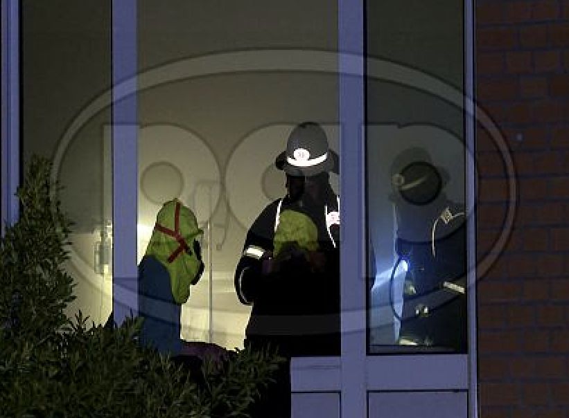 Tragedy at Hamburg hospital: Night blaze claims three lives