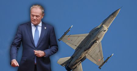 Syreny przy granicy z Ukrainą, Tusk alarmuje w Sejmie [SKRÓT DNIA]