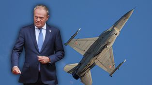 Syreny przy granicy z Ukrainą, Tusk alarmuje w Sejmie [SKRÓT DNIA]