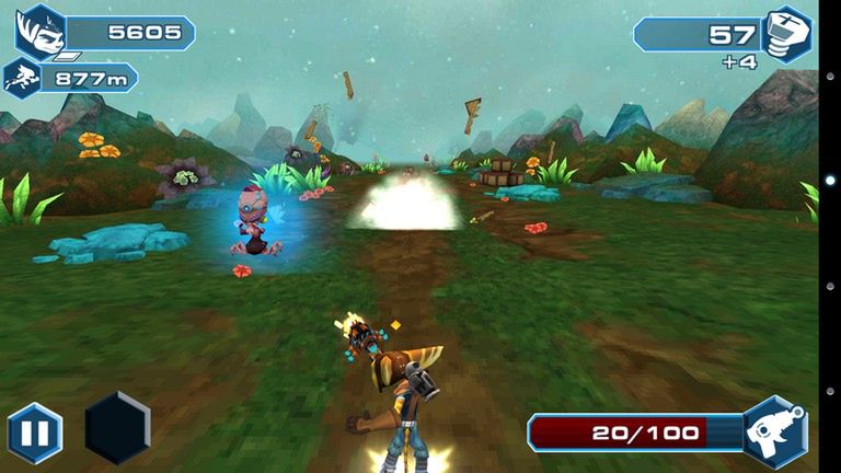 Blocky Roads, C Locker i LoopStack 30