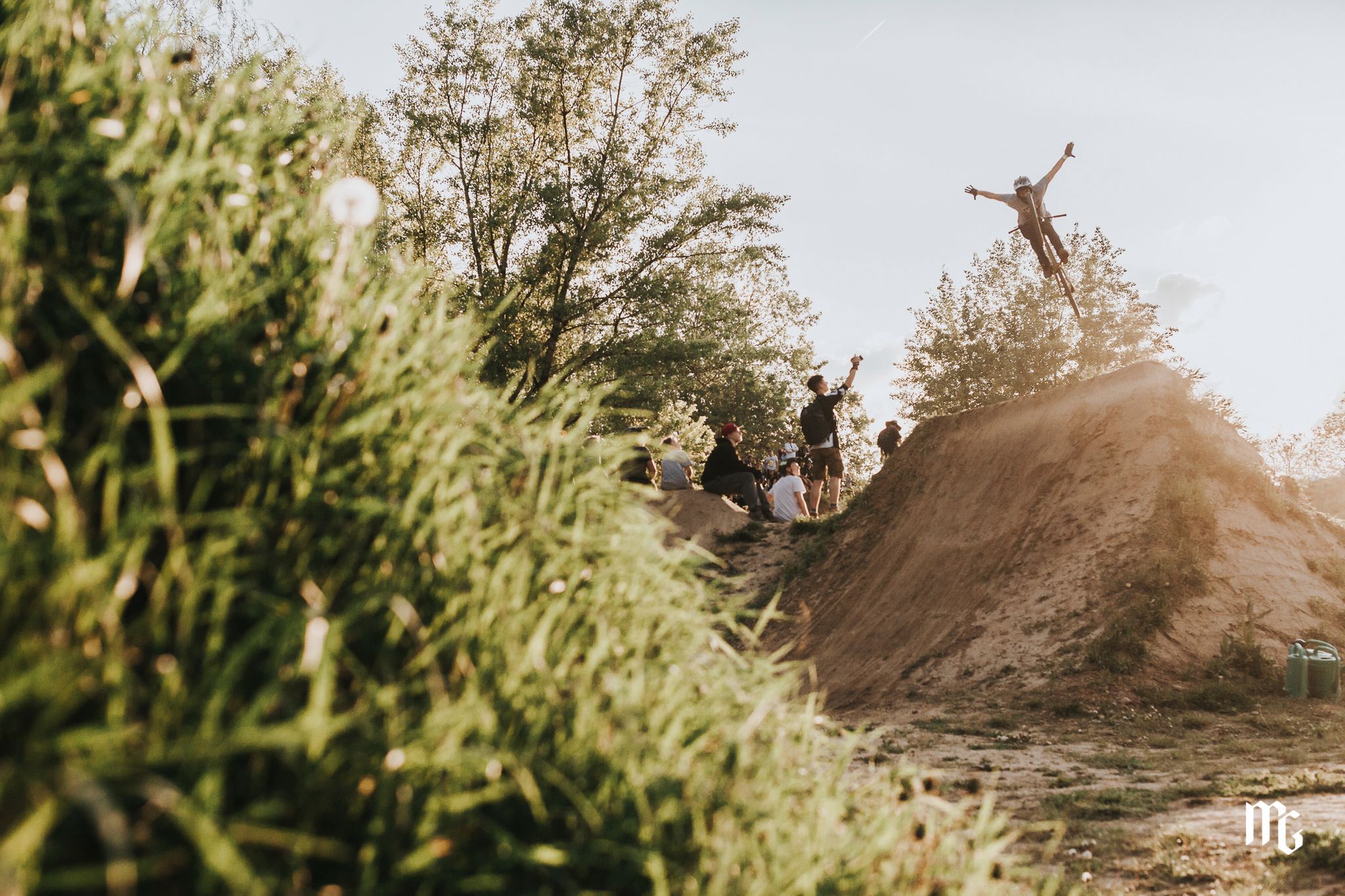 Bike Park Kazoora: Sezon na zdjęcia sportów ekstremalnych rozpoczęty 3