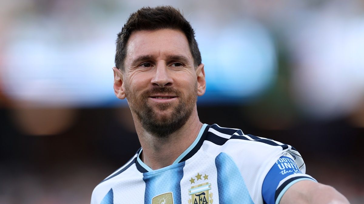 Lionel Messi z historycznym osiągnięciem.