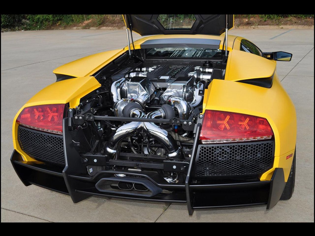Underground Murcilago LP670-4 SV Twin Turbo fot.5