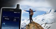 Thuraya X5-Touch - pierwszy na świecie satelitarny smartfon z Androidem. Złapiesz zasięg na Saharze i w Himalajach