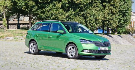 Nowa Škoda Fabia zadebiutuje w 2021 roku. Będzie bazować na platformie VW Polo