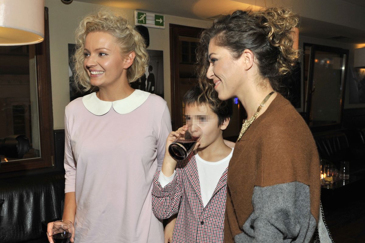 Na krótko poróżnił je mężczyzna. Teraz Kukulska publikuje stare zdjęcie