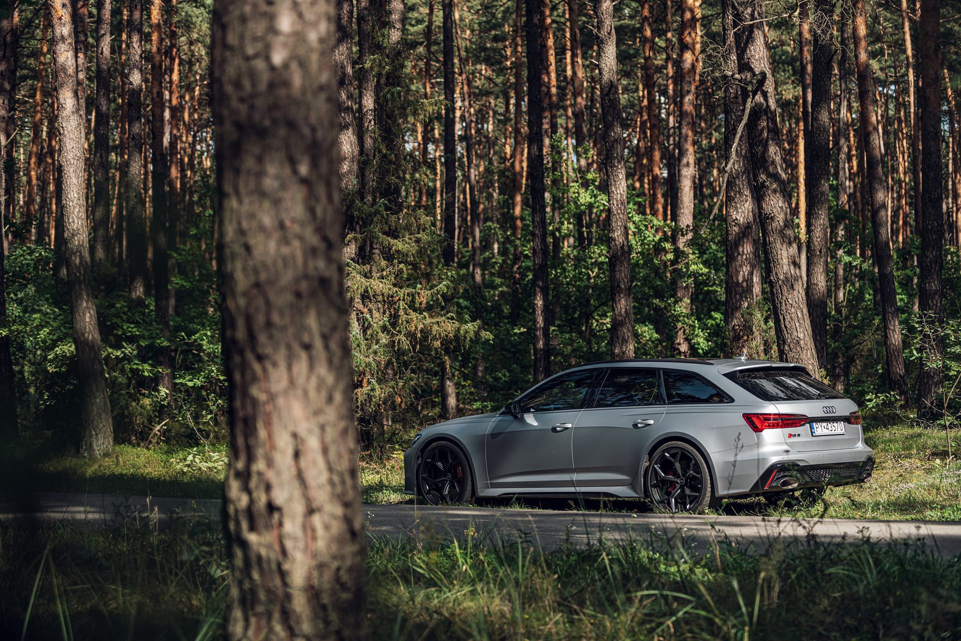 Audi RS 6 Performance